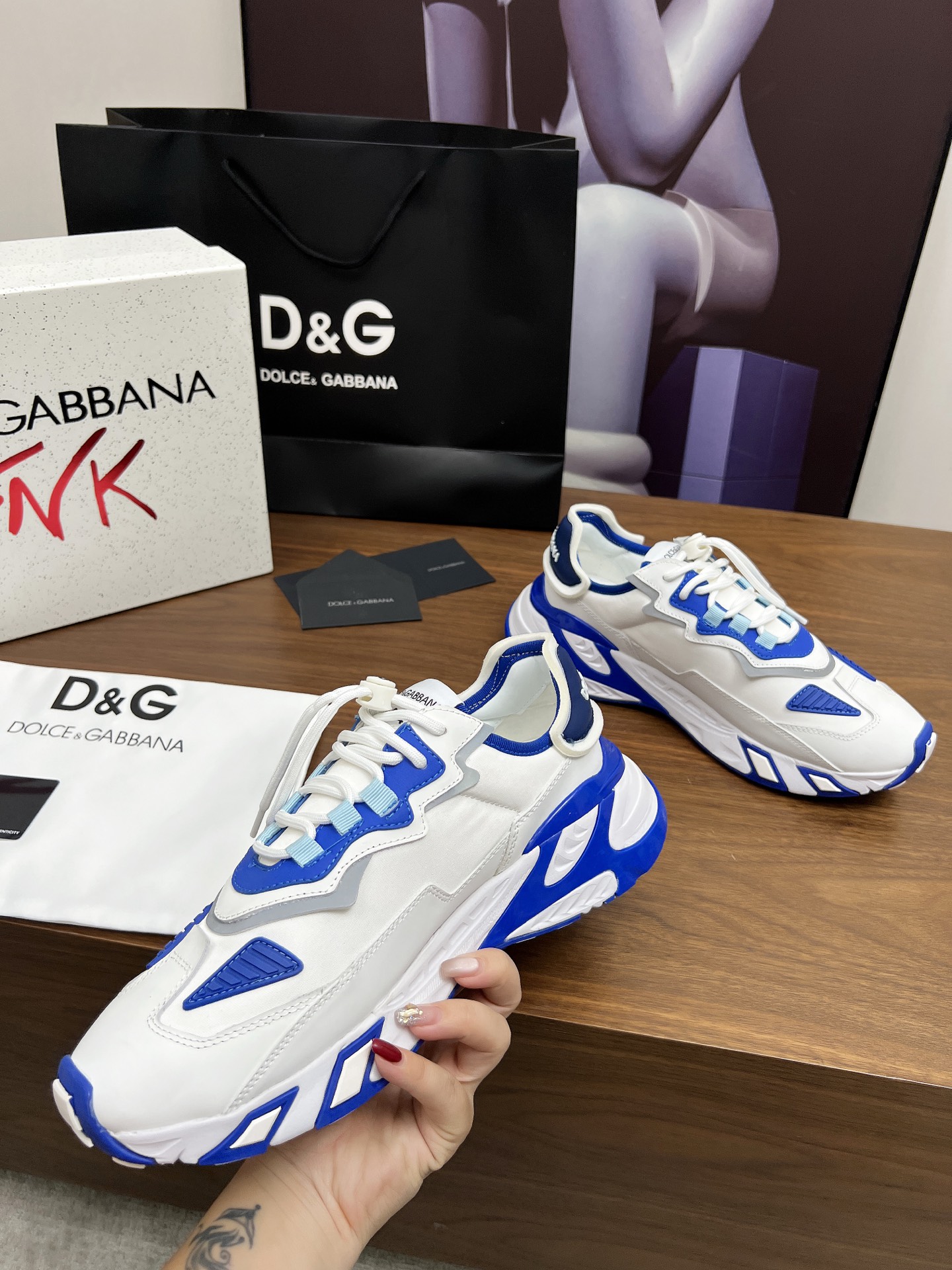 Dolce & Gabbana shoes